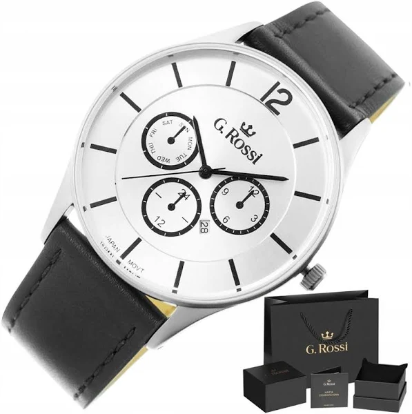 G. ROSSI Zegarek