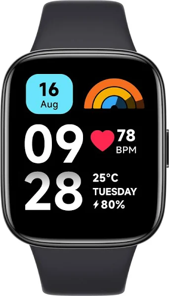 Smartwatch XIAOMI Redmi Watch 3 Active