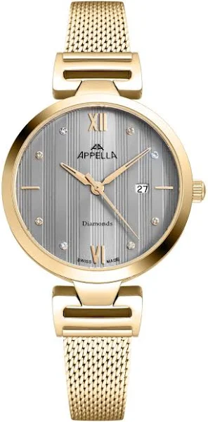 Appella L50001.1187DQ Zegarek damski