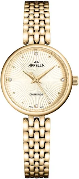 Appella L50020.1141DQ Zegarek damski