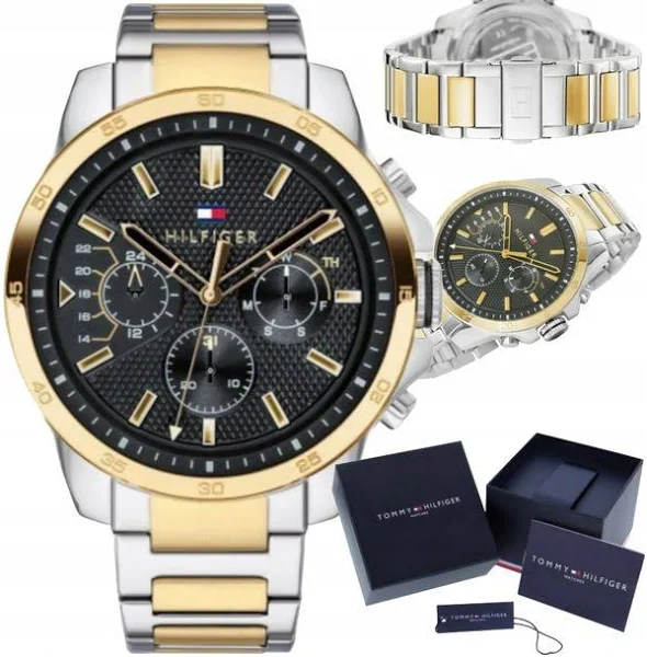 Męski Zegarek Tommy Hilfiger