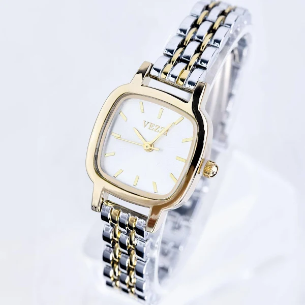 Zegarek Vezzi złoty