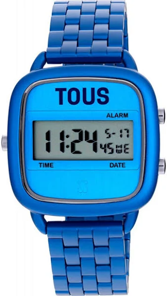 Zegarek damski TOUS 300358000 zielony fashion