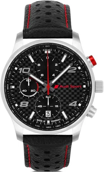 Audi Collection Uniseks Miyota 6S10 Zegarek
