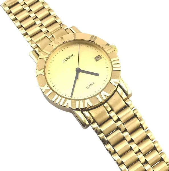 Zegarek złoty Geneve 71134