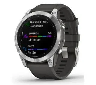 Garmin Fenix 7 Sapphire Solar