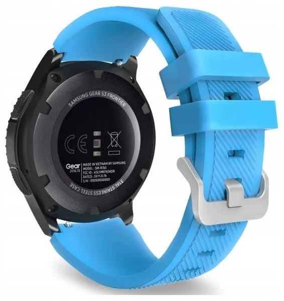 Uniwersalny Pasek do Zegarka 22mm Teleskopy