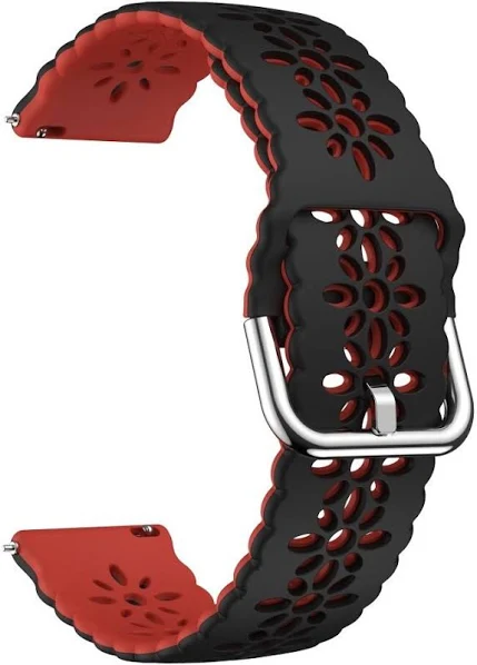 Pasek Silikonowy Uniwersalny 20mm