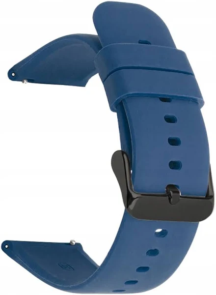 Uniwersalny Pasek Silikonowy Do Zegarków 20mm