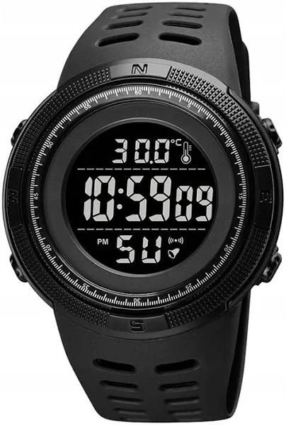 Zegarek męski Skmei elektroniczny