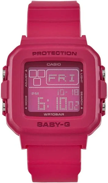 Zegarek Casio, Kolorowy, BABY-G BGD-10K -4ER