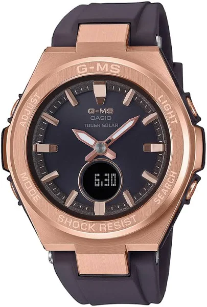 Zegarek Casio Baby-G MSG-S200G-4AER