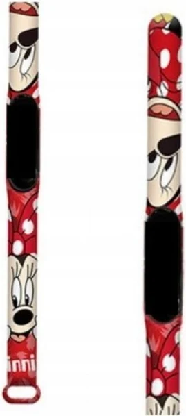 Zegarek cyfrowy LED Myszka Minnie