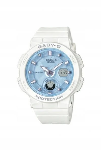 Zegarek damski Casio Baby-G BGA-250-7A1ER