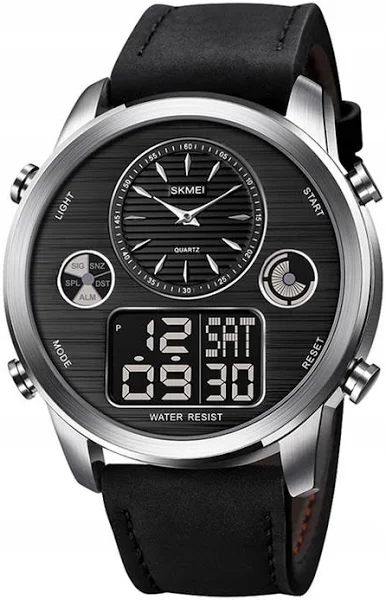 Zegarek męski Skmei N971c elektroniczny Led