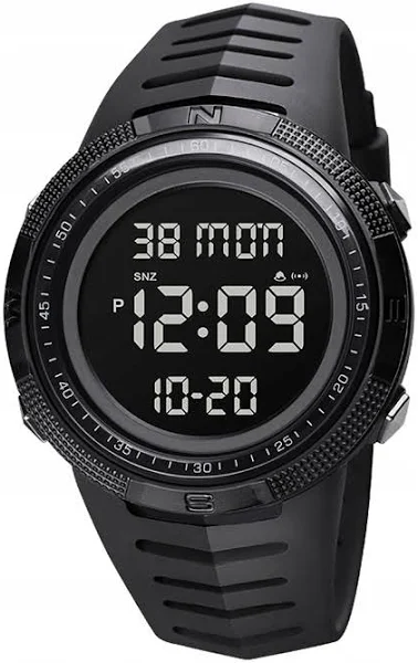 Zegarek męski Skmei elektroniczny stoper of10
