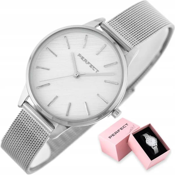 Zegarek Damski Perfect Talia +box +grawer mesh