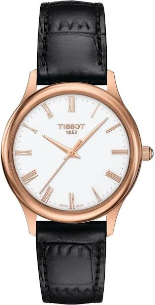 Tissot Excellence 18K Gold