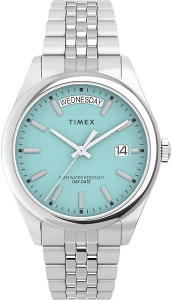 Timex TW2V68400 Legacy Day and Date