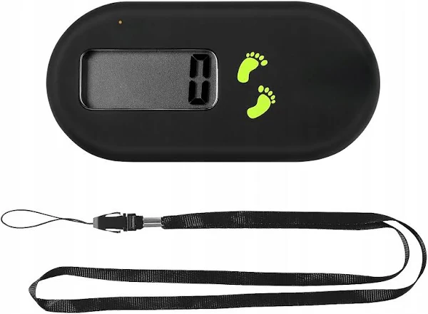 Zegarek Do Biegania Z Licznikiem Kroków