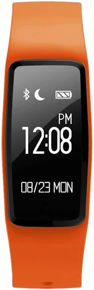 Inteligentny krokomierz na nadgarstku