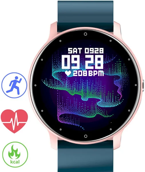Smartwatch UNISEX Gravity GT1-4