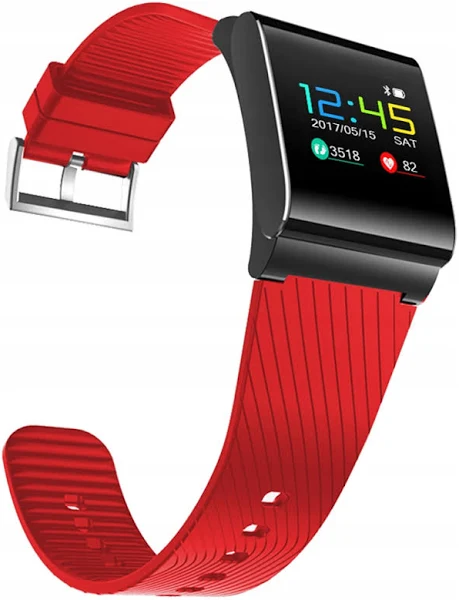 Bluetooth IP67 Smart Watch Wrist Bracelet Heart