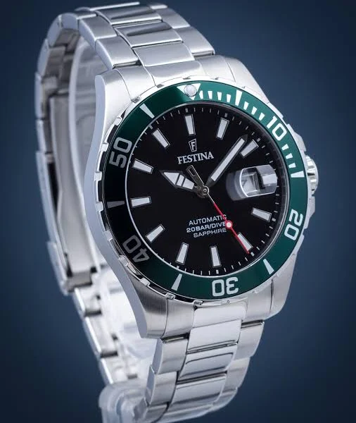 Zegarek festina automatic