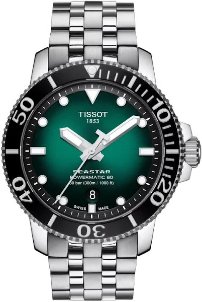 Tissot Seastar 1000 Powermatic 80