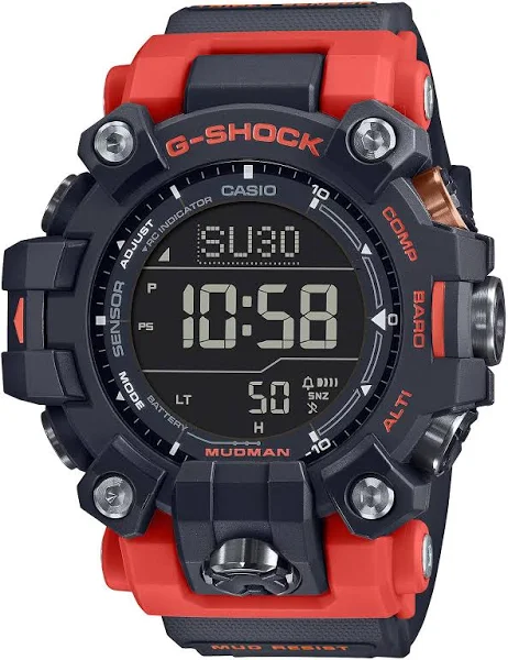 Casio G-Shock Mudman GW-9500-1A4ER Zegarek