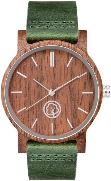 Drewniany Zegarek Lady Sara Green
