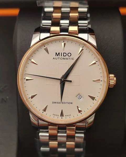 Zegarek Mido M8600.9.S7.1 M1