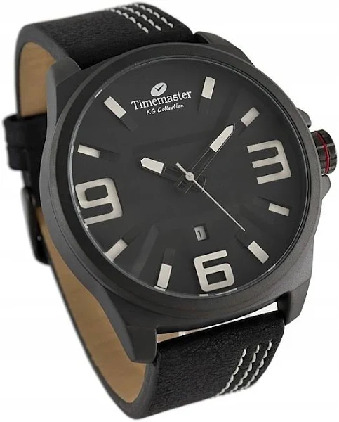210/01 Zegarek Męski Timemaster Data