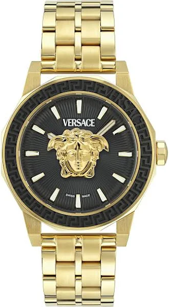 Zegarek męski Versace Medusa Deco Gent 43mm VE9I00424