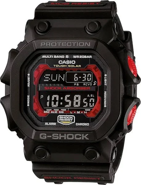 Casio G-shock Gxw-56-1aer Zegarek