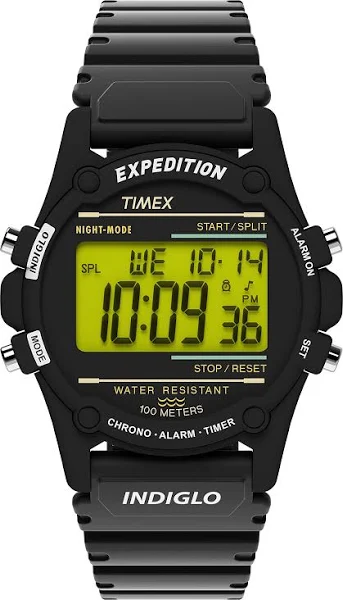 T5K463 Timex Męski zegarek ekspedycyjny dla kota