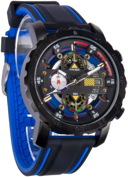 JJ's House spersonalizowane Nowoczesny Męskie Stop Zegarki