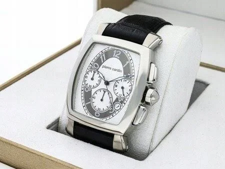 Zegarek Męski Pierre Cardin PC100221F09 +grawer