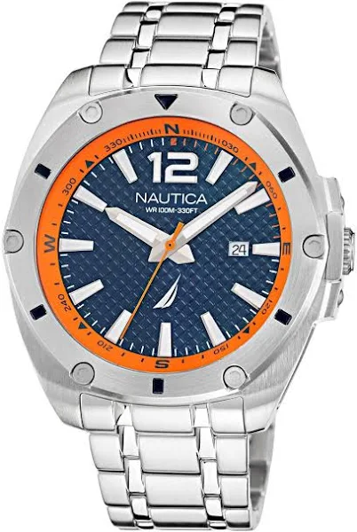 Nautica NAPTCS220 Zegarek męski