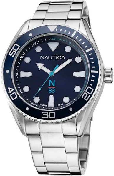 Zegarek męski Nautica N83 Finn World NAPFWF118