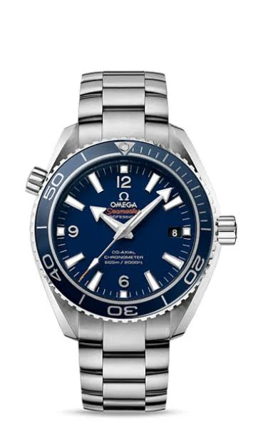 Omega Seamaster Planet Ocean