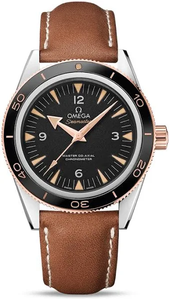 Omega Seamaster 300 Master Co-Axial