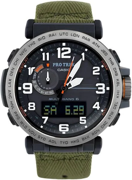 PRW-6600YB-3ER Zegarek CASIO