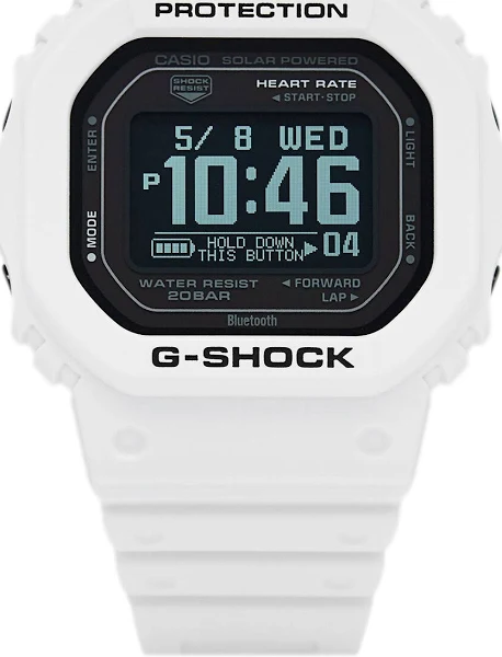 Zegarek Casio G-Shock Squad