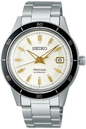 Zegarek męski Seiko Presage Automatic SRPG03J1