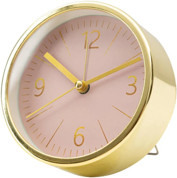 Zegar stojący glamour 11 cm