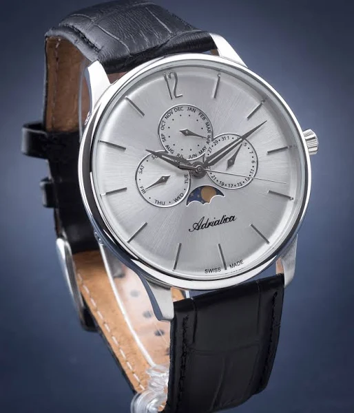 Zegarek Adriatica A8269.5253QF Męski