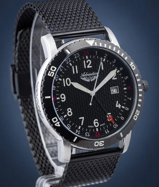 Zegarek męski Adriatica A1088.Y124Q