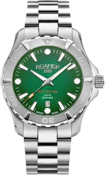 Zegarek Roamer Deep Sea 200 860833 41 860833 41 