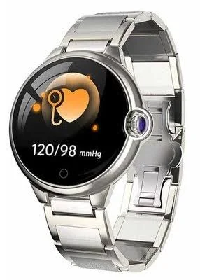 Smartwatch Garett Women Karen RT srebrny